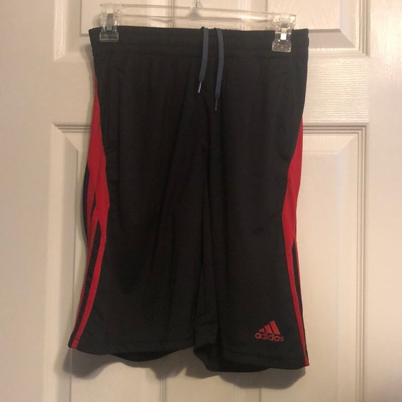 Adidas athletic gym shorts - Picture 3 of 3